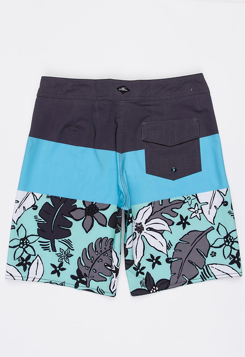 O'Neill - Hyperfreak Lahaina Boardshort Aqua