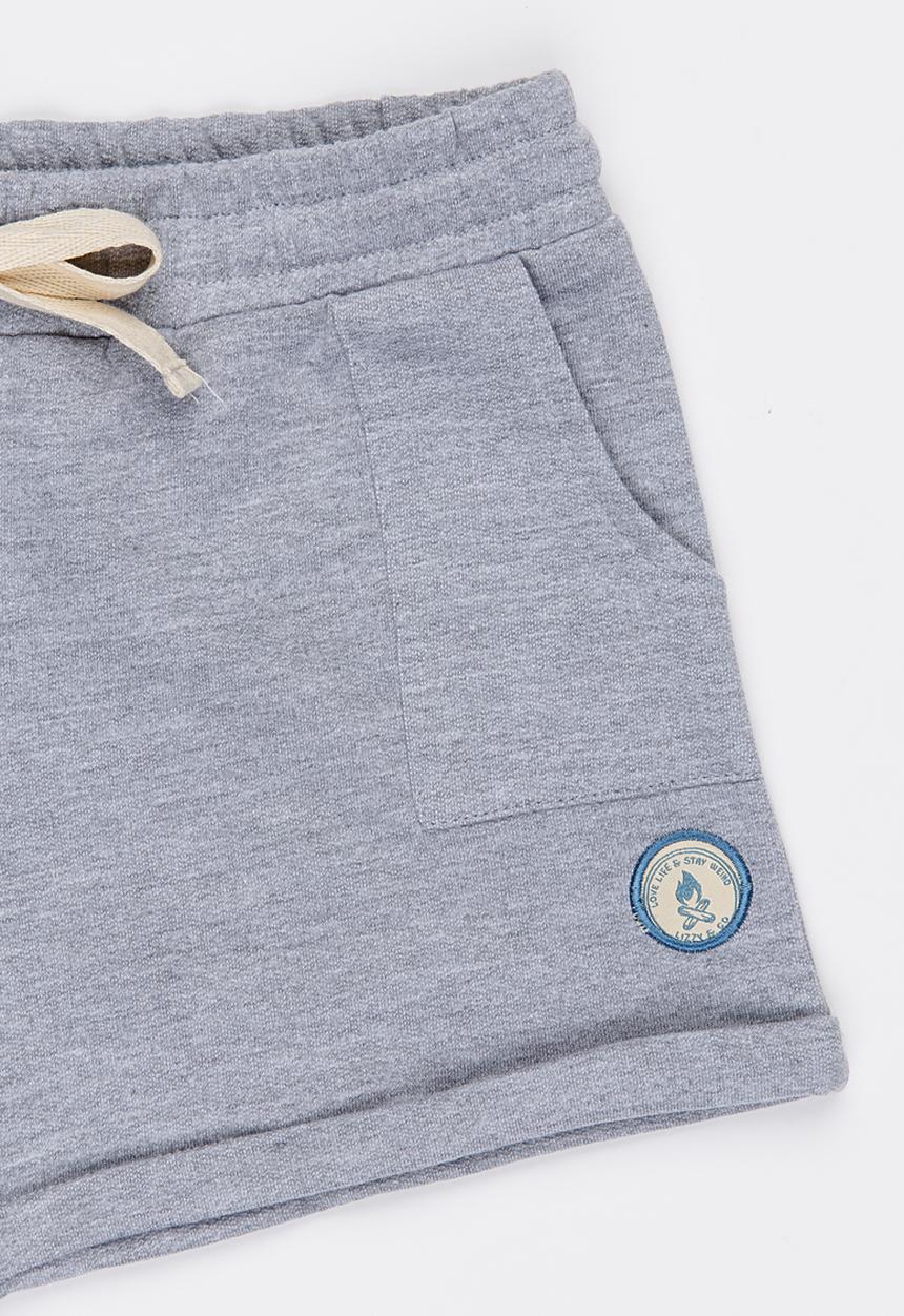 Lizzy - Kiara short Grey