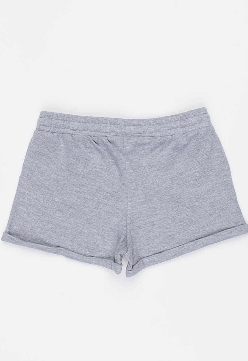 Lizzy - Kiara short Grey