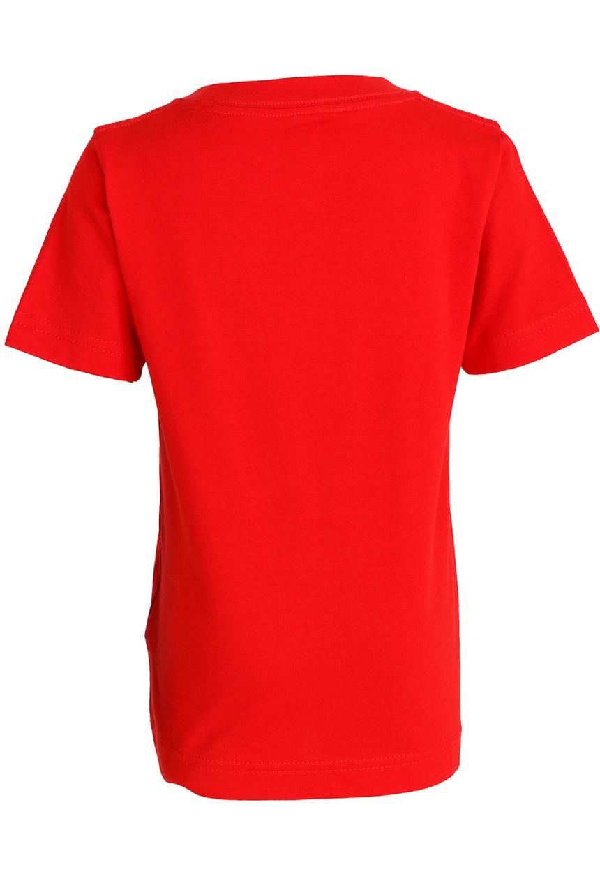 Converse - Converse Woodmark Tee Red