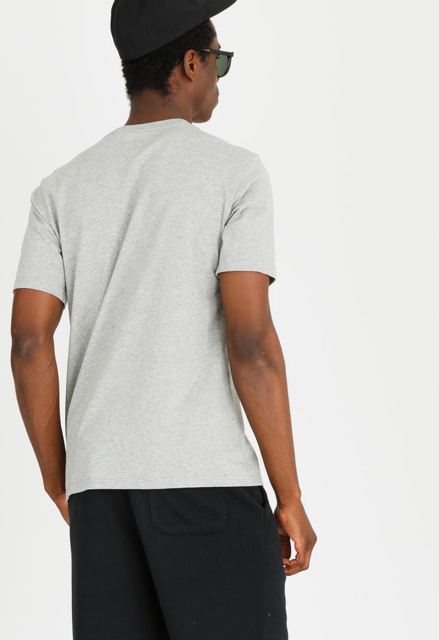 Converse - Chuckpatch Contrast Slash Tee Grey