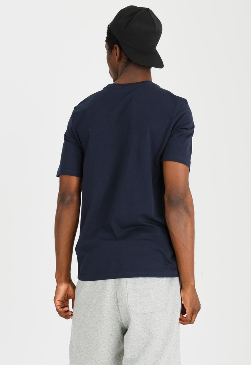 Converse - Chuck Patch Tee Dark Blue