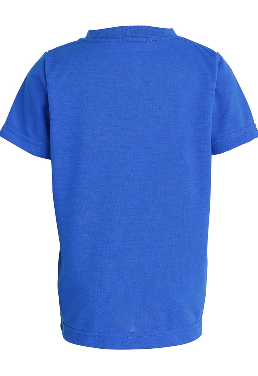 Converse - Linear All Star Tee Blue