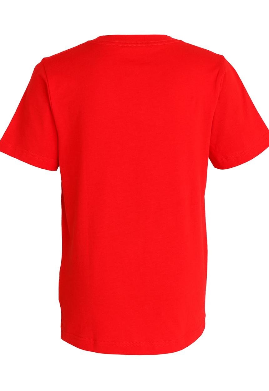 Converse - Converse Woodmark Tee Red