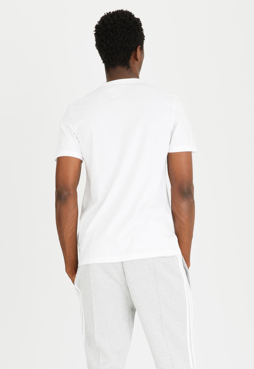adidas Originals - Action sports graphic tee short sleeve - white 