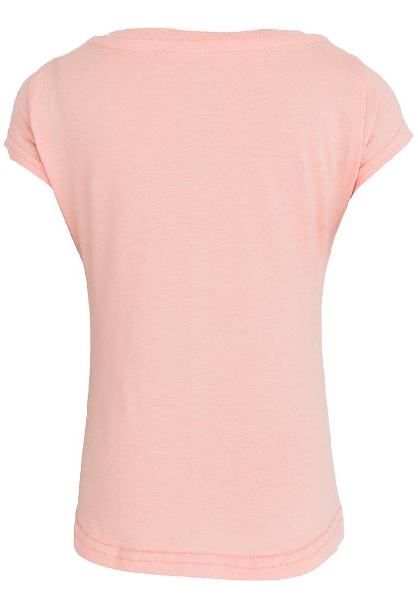GUESS - S/S 1981 Box Tee Peach