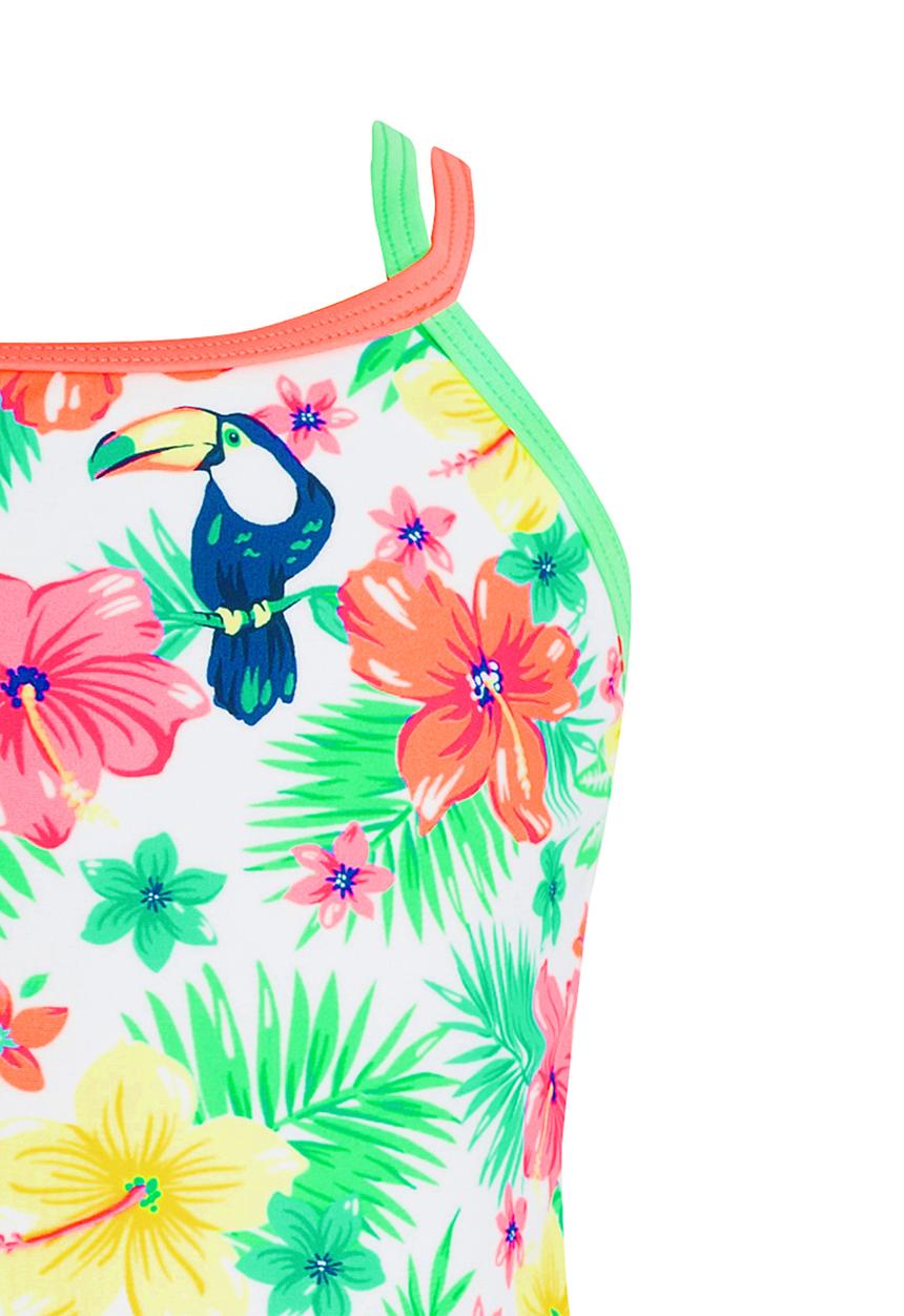 Pop Candy - Two Piece Swimsuit Multi-colour