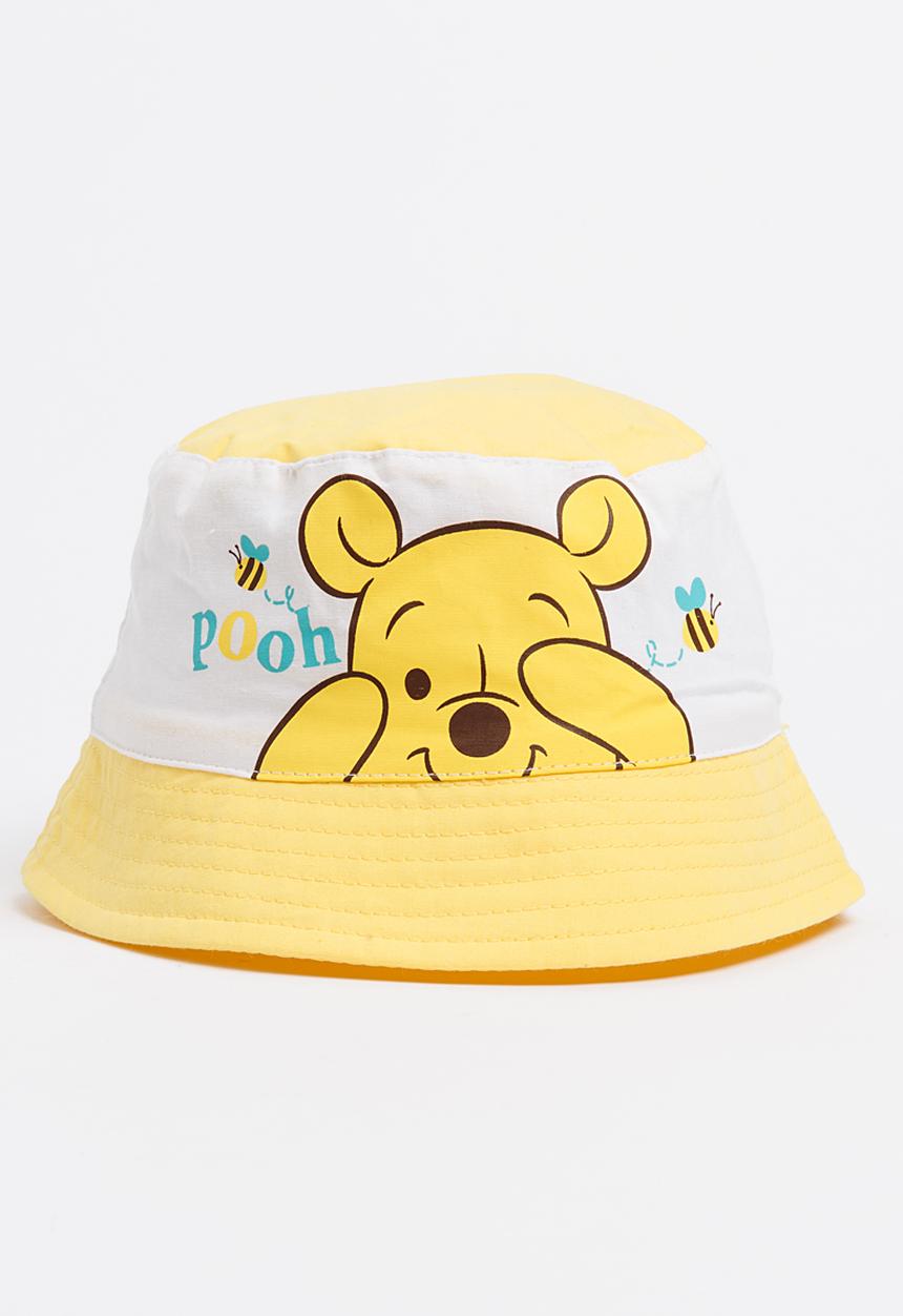 Character Baby - Winnie The Pooh Bucket Hat Yellow