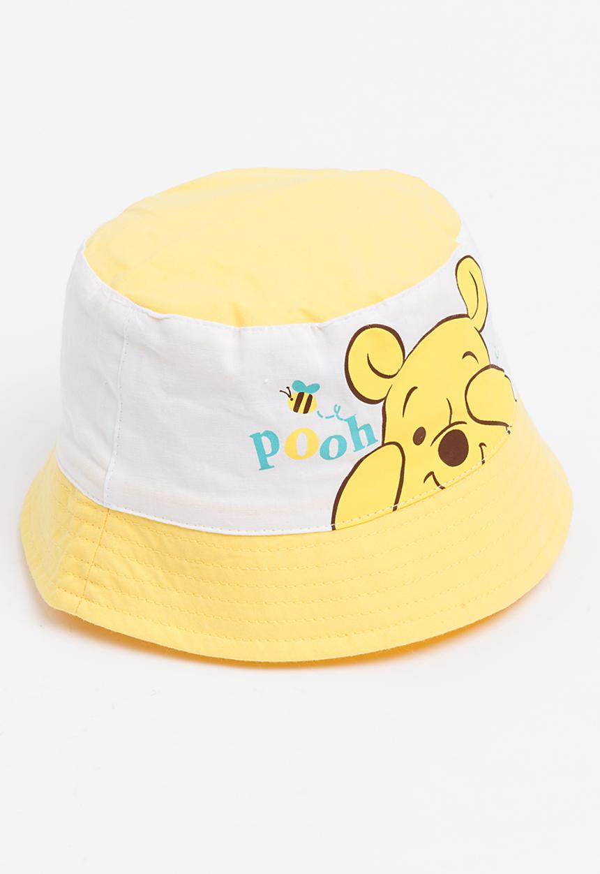 Character Baby - Winnie The Pooh Bucket Hat Yellow