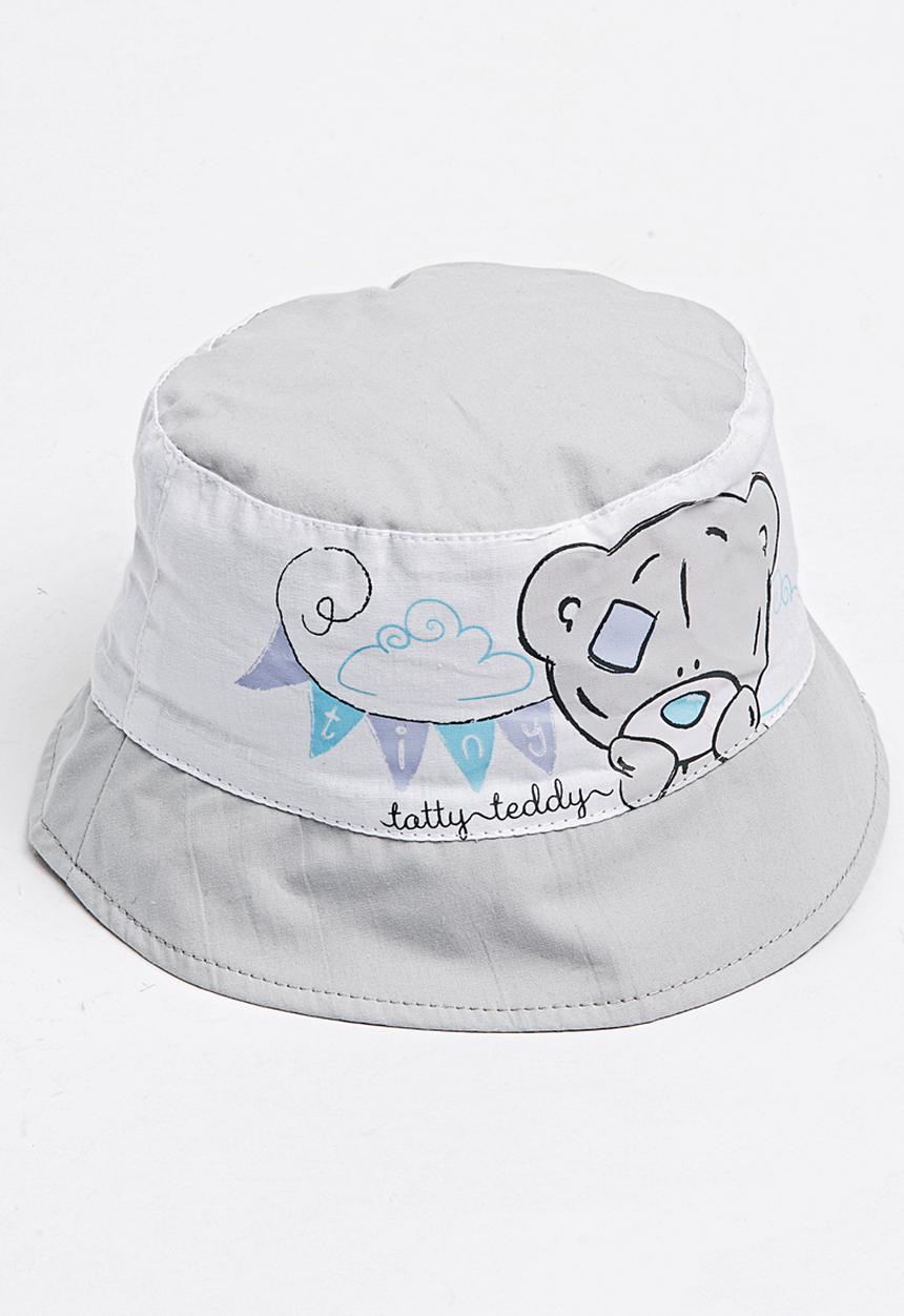 Character Baby - Tiny tatty teddy bucket hat - grey 
