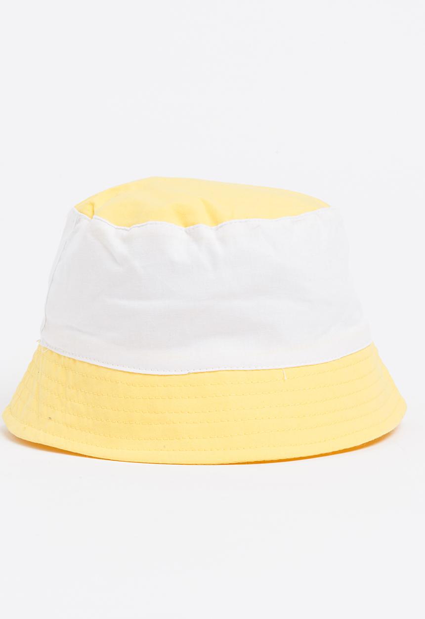 Character Baby - Winnie The Pooh Bucket Hat Yellow