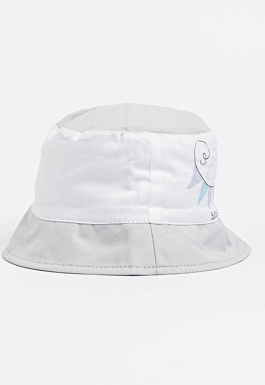 Character Baby - Tiny tatty teddy bucket hat - grey 