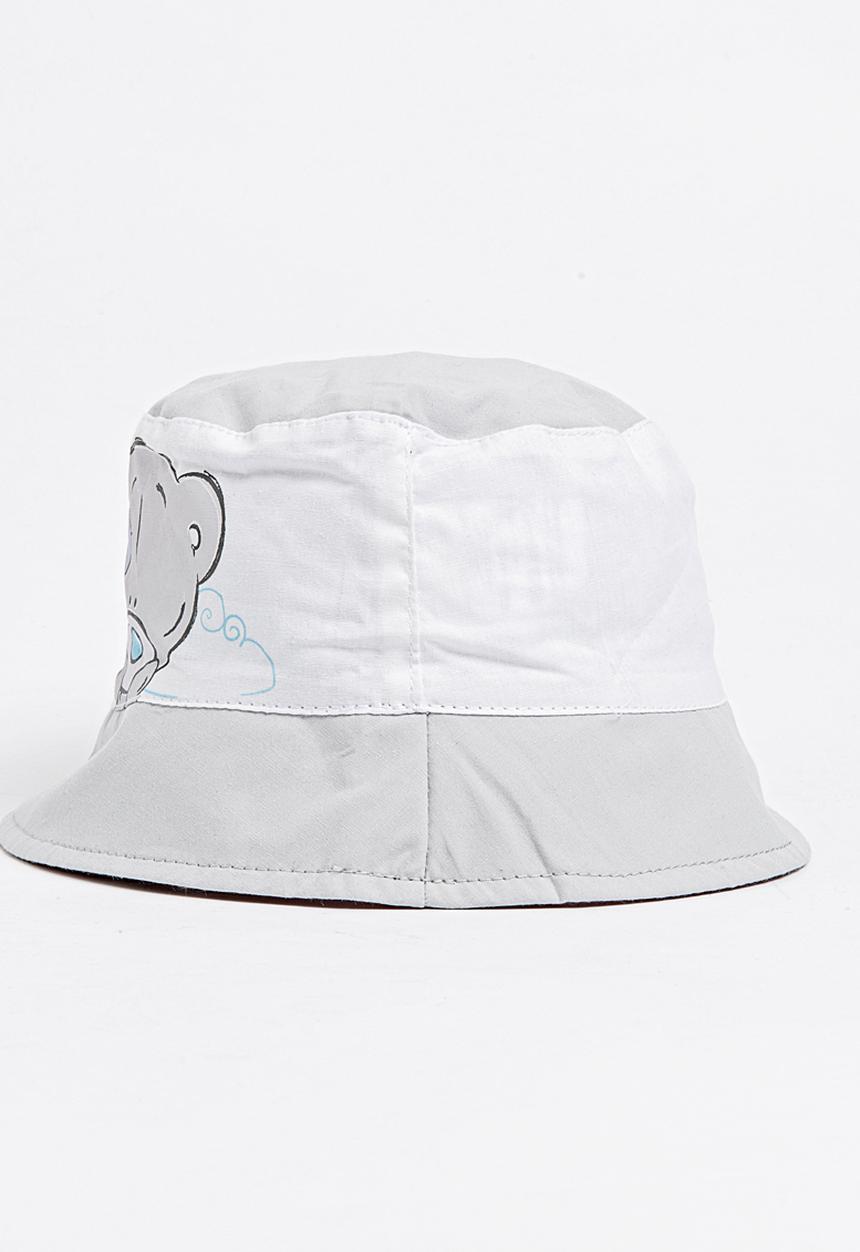 Character Baby - Tiny tatty teddy bucket hat - grey 