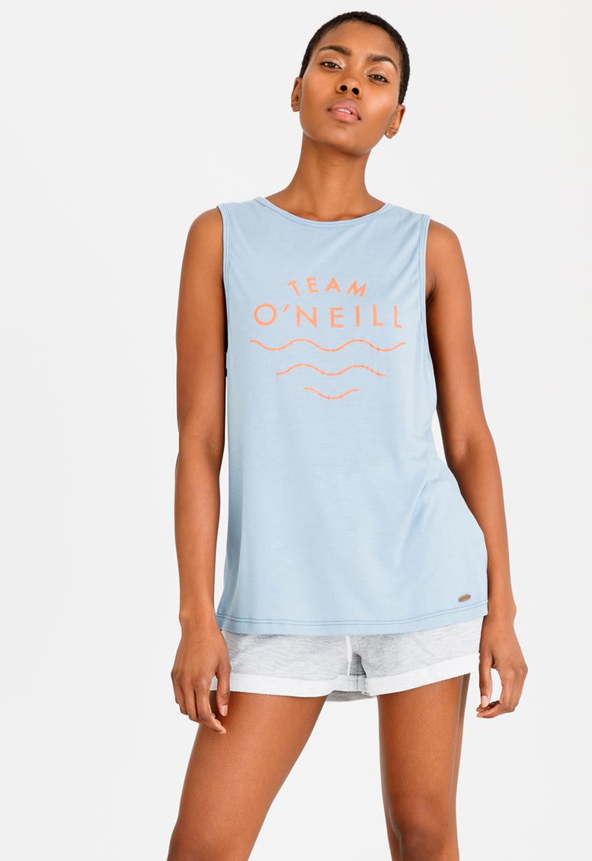 O'Neill - Team Tank Pale Blue