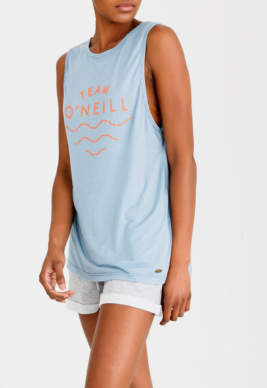 O'Neill - Team Tank Pale Blue