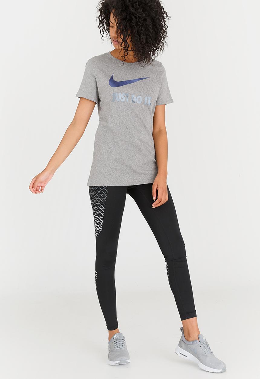 Nike - Nike Sportswear Just Do It T-shirt Charcoal