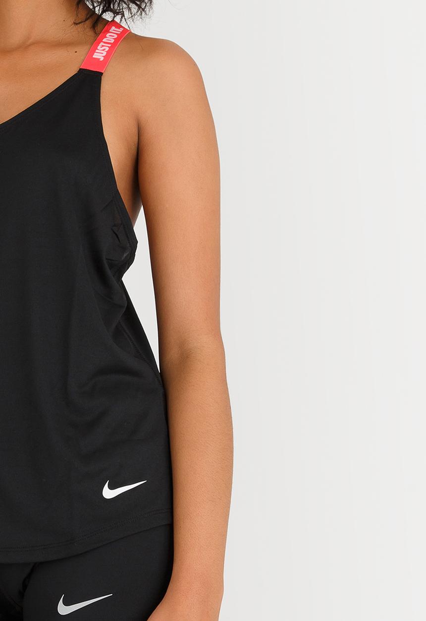 Nike - Nike Dry Training Tank Black