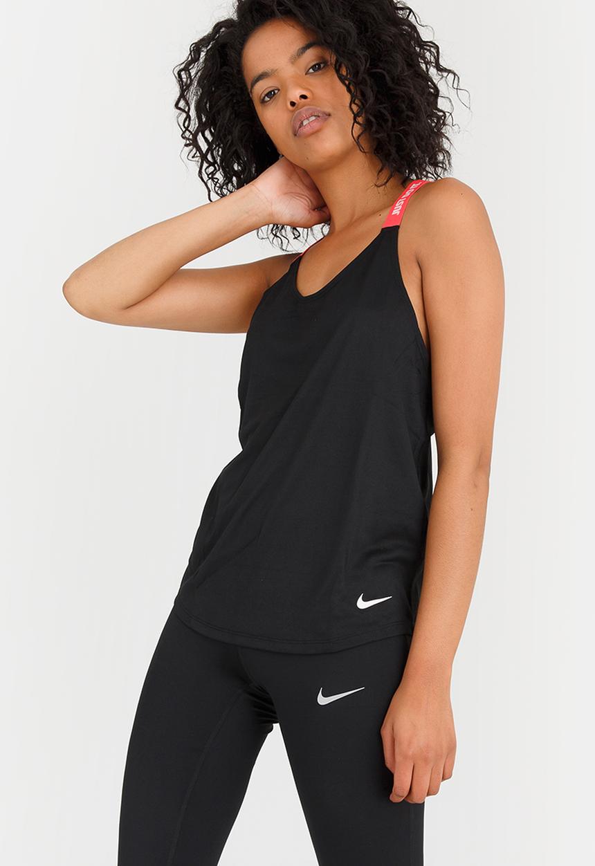 Nike - Nike Dry Training Tank Black