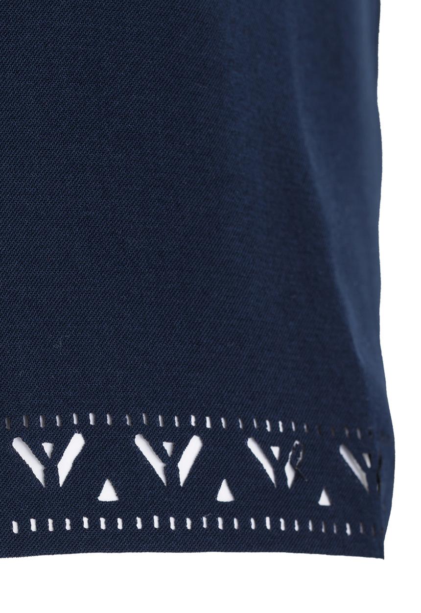 Name It - Girls Short Sleeve Tee Navy