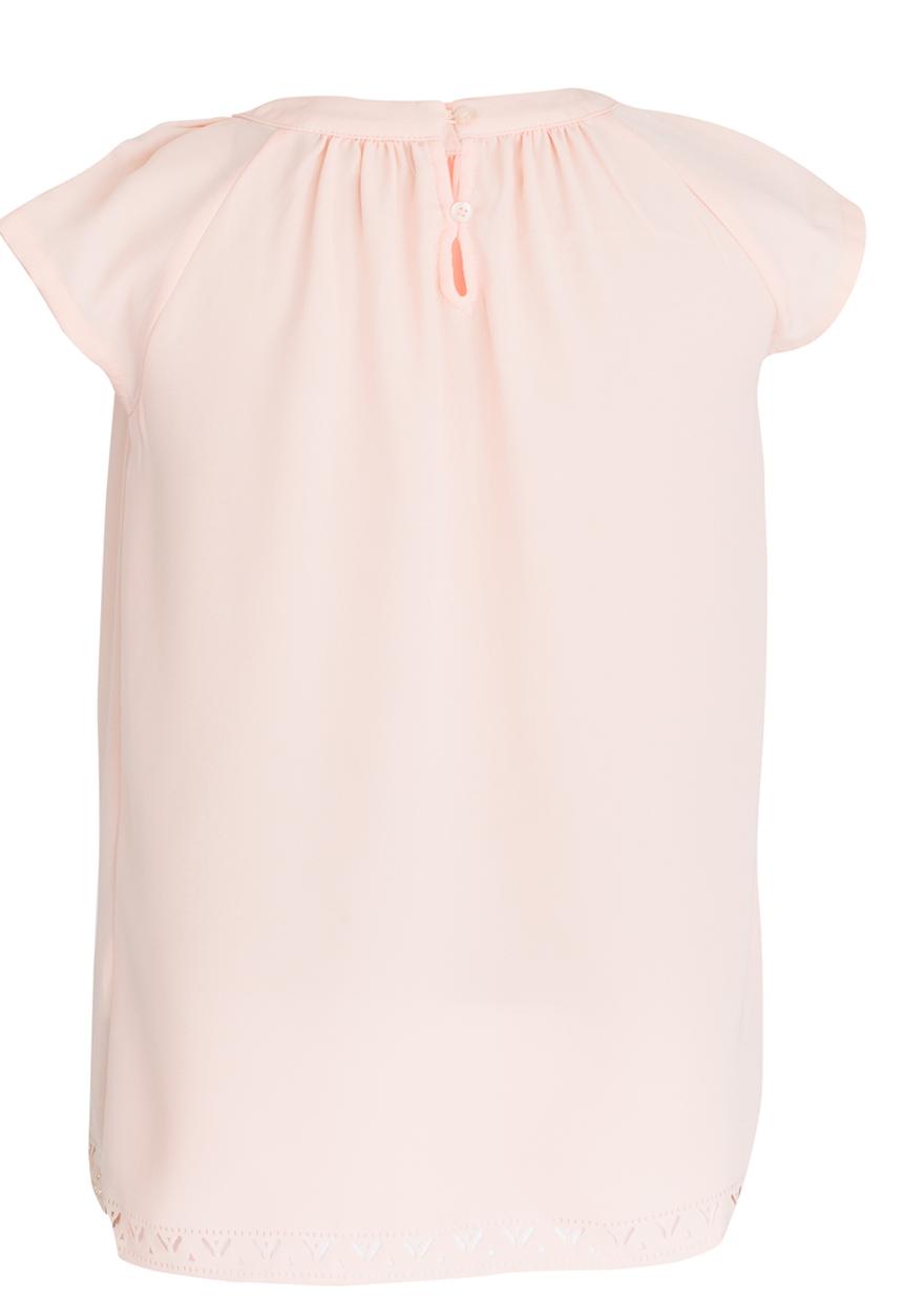 Name It - Girls Short Sleeve Tee Pale Pink