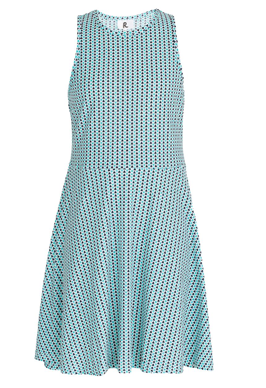 Rebel Republic - Skater Dress Multi-colour
