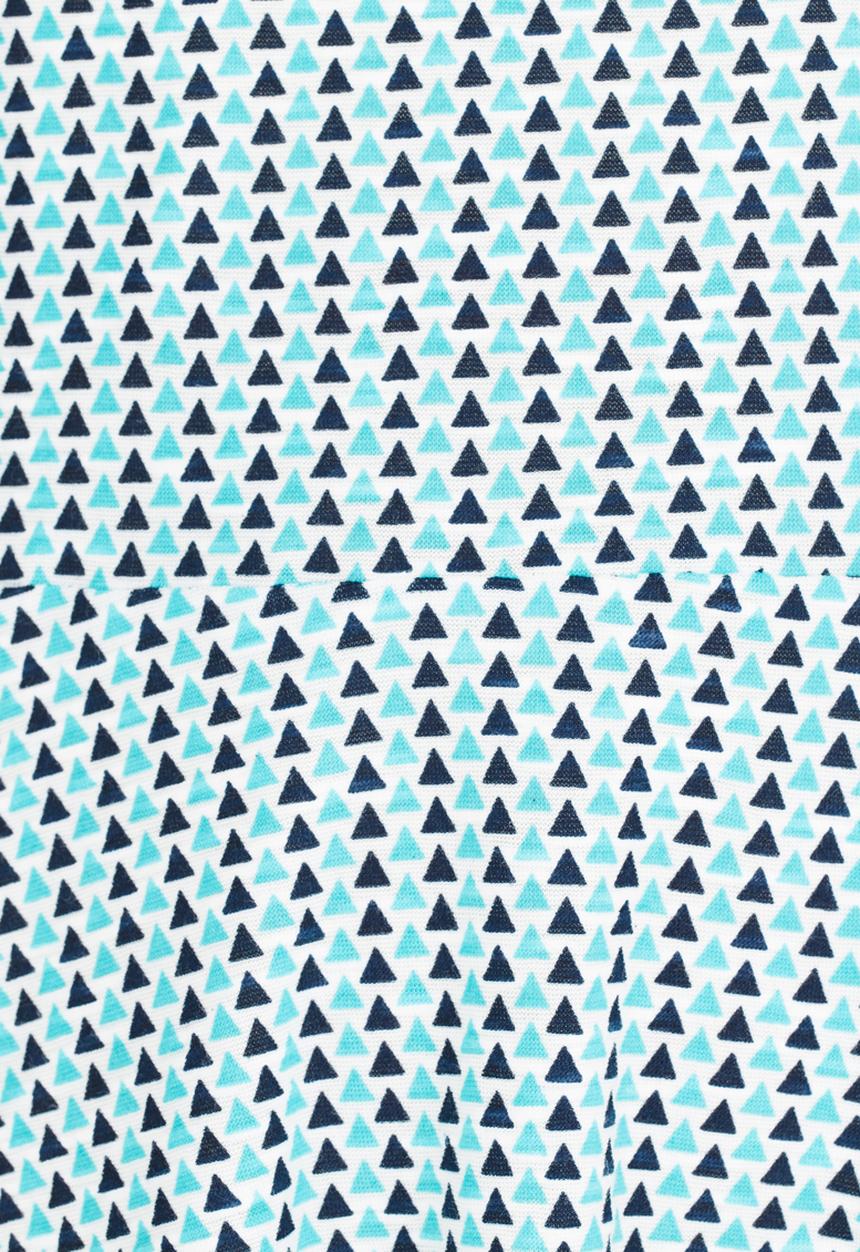 Rebel Republic - Skater Dress Multi-colour