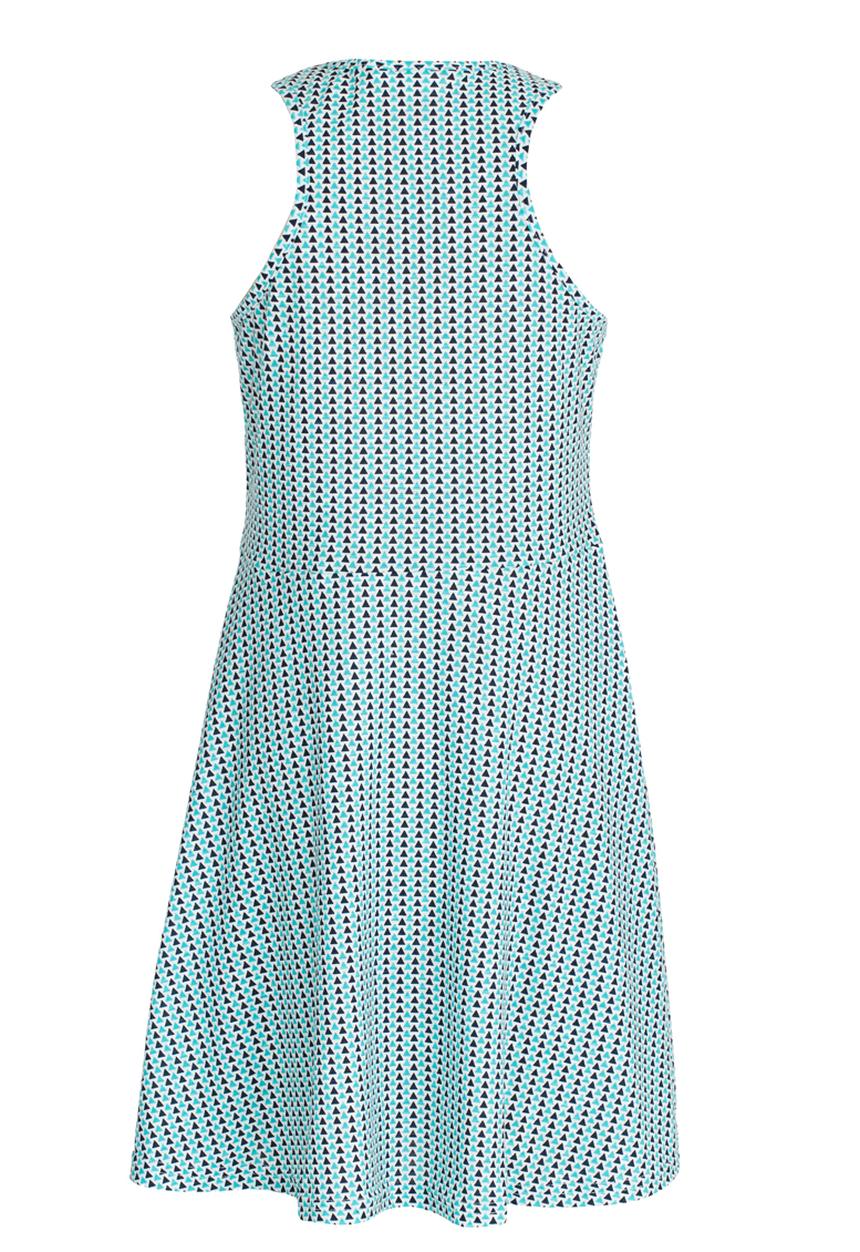 Rebel Republic - Skater Dress Multi-colour