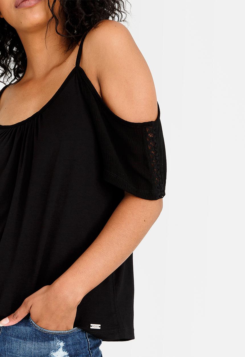 Roxy - Paradise Ocean Tee Black