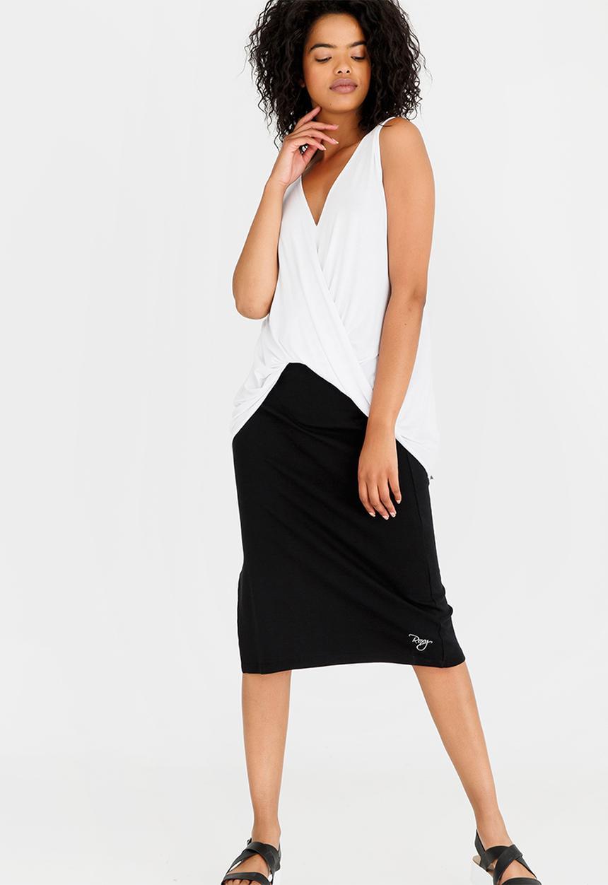 Roxy - Away from the City Skirt Black