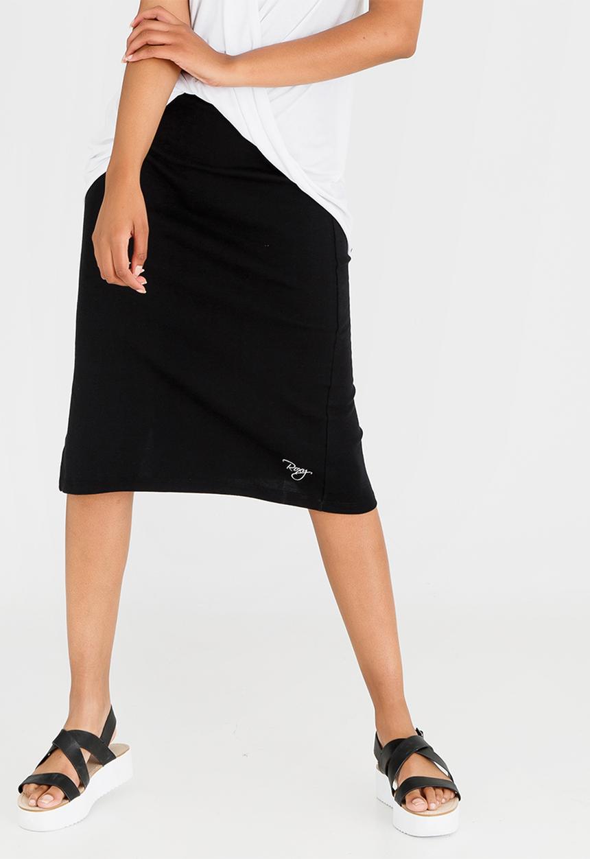 Roxy - Away from the City Skirt Black
