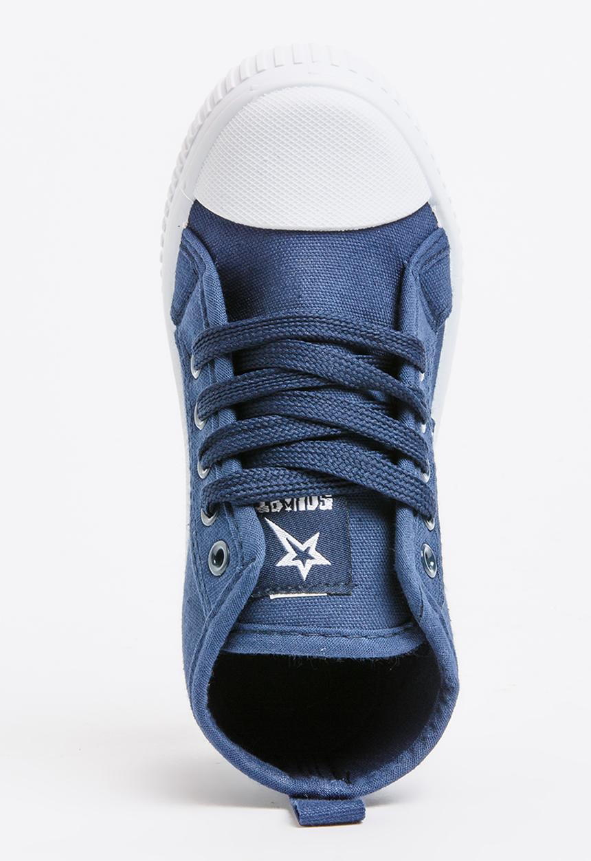 SOVIET - Rio HI Sneaker Navy