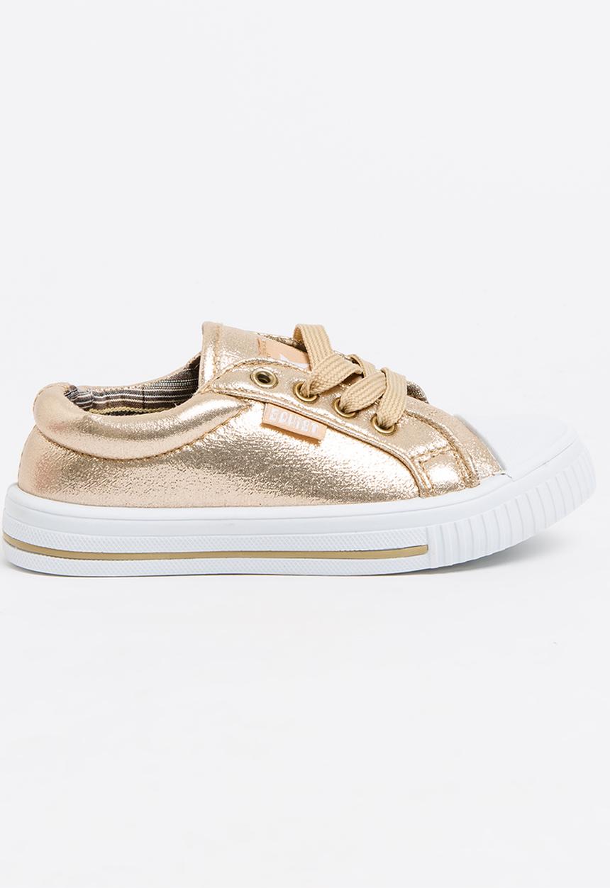 SOVIET - RIO Summer Sneaker Gold
