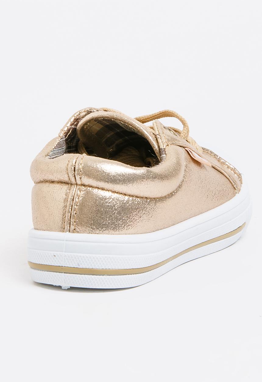 SOVIET - RIO Summer Sneaker Gold