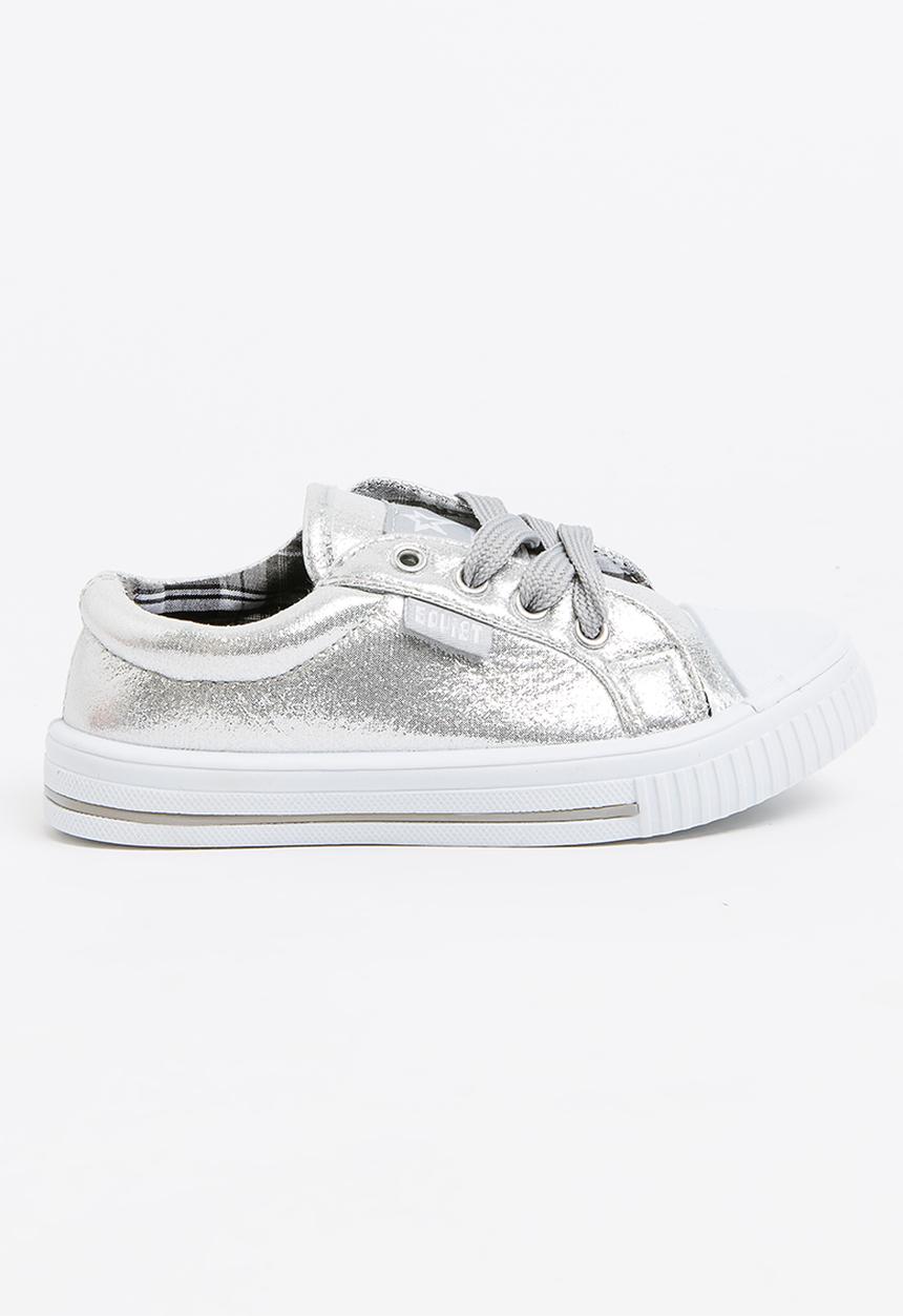 SOVIET - RIO Summer Sneaker Silver