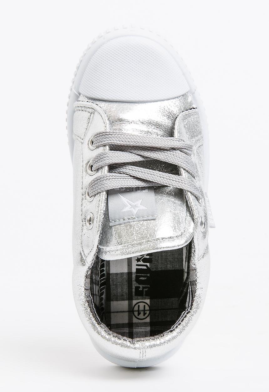 SOVIET - RIO Summer Sneaker Silver