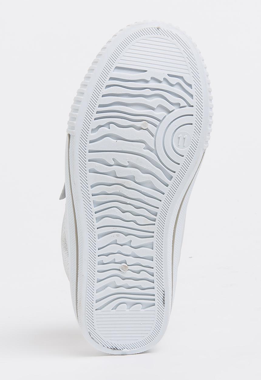 SOVIET - RIO Summer Sneaker Silver