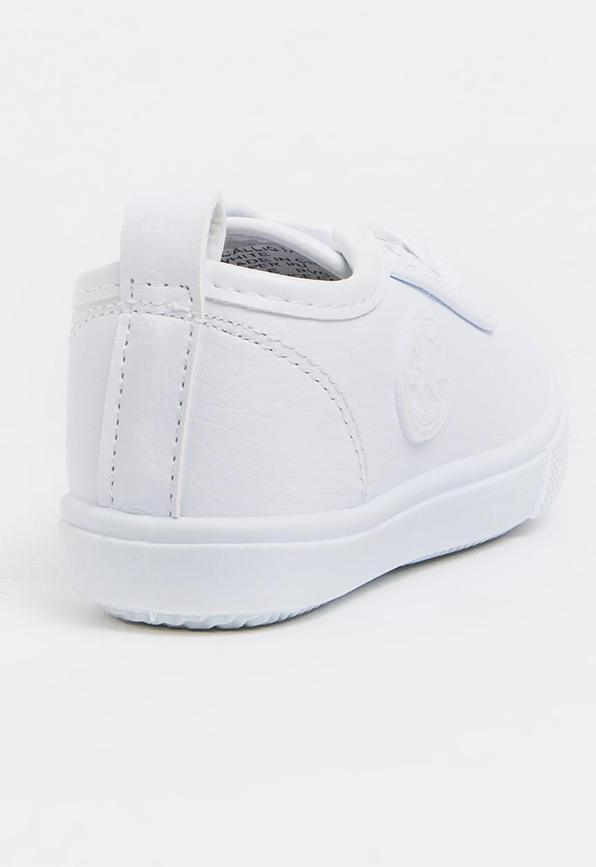 SOVIET - Callista Lo Sneaker White