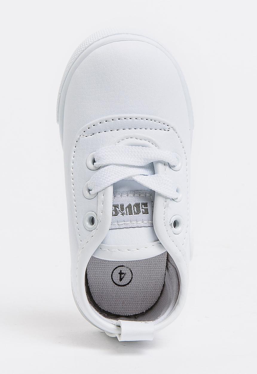 SOVIET - Callista Lo Sneaker White