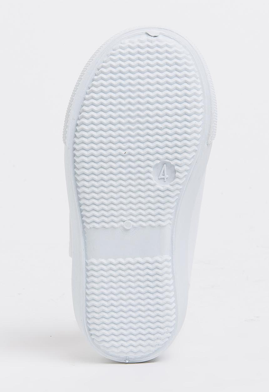 SOVIET - Callista Lo Sneaker White
