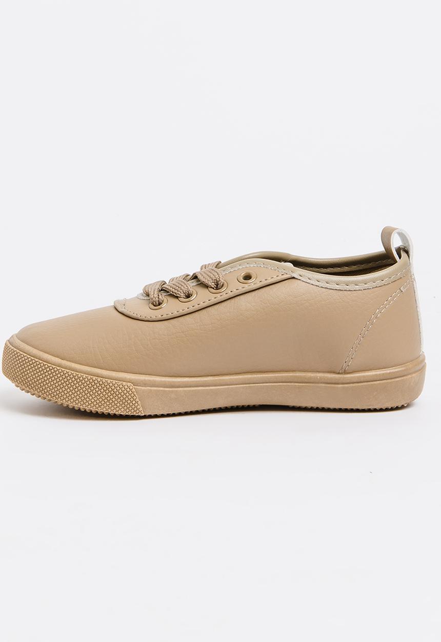 SOVIET - Callista Lo Sneaker Camel/Tan