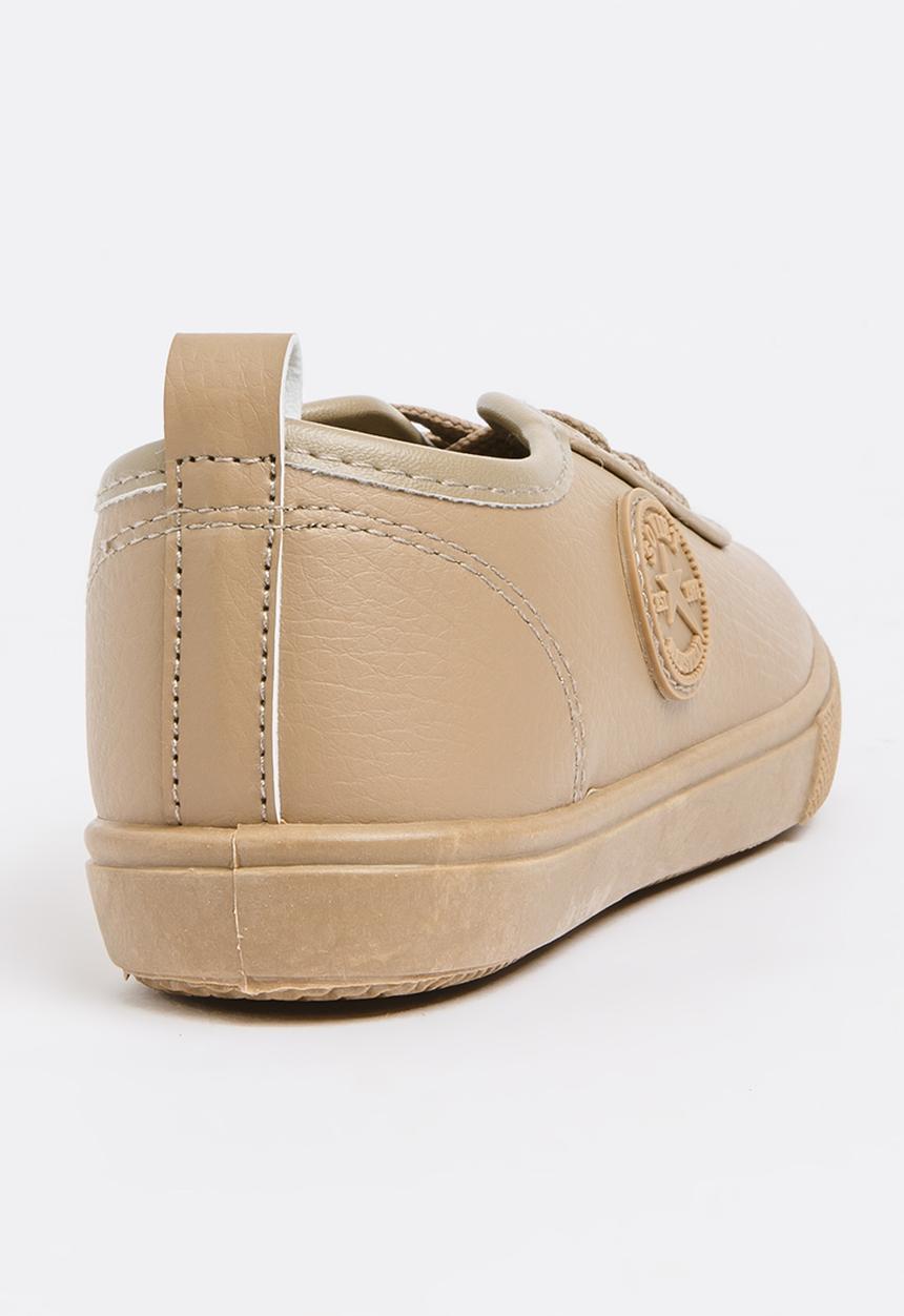 SOVIET - Callista Lo Sneaker Camel/Tan