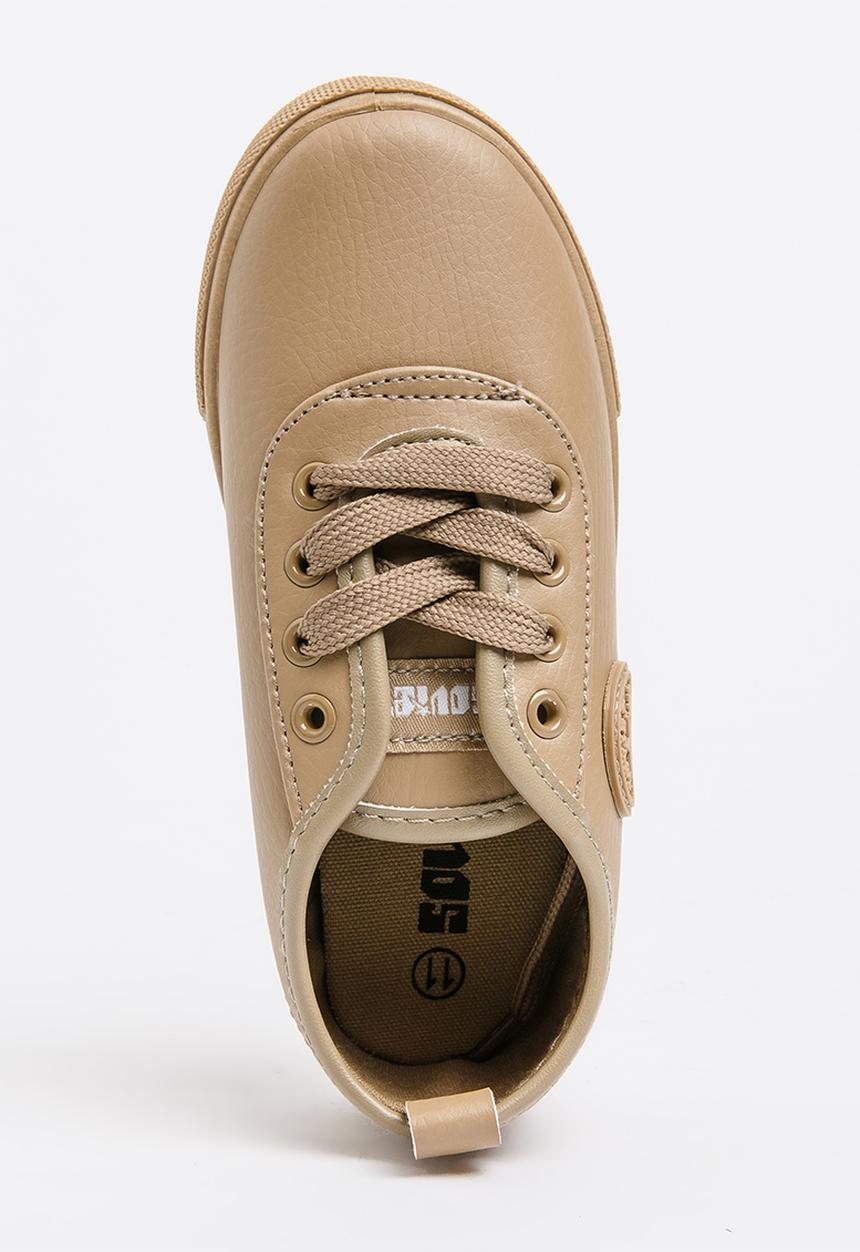 SOVIET - Callista Lo Sneaker Camel/Tan