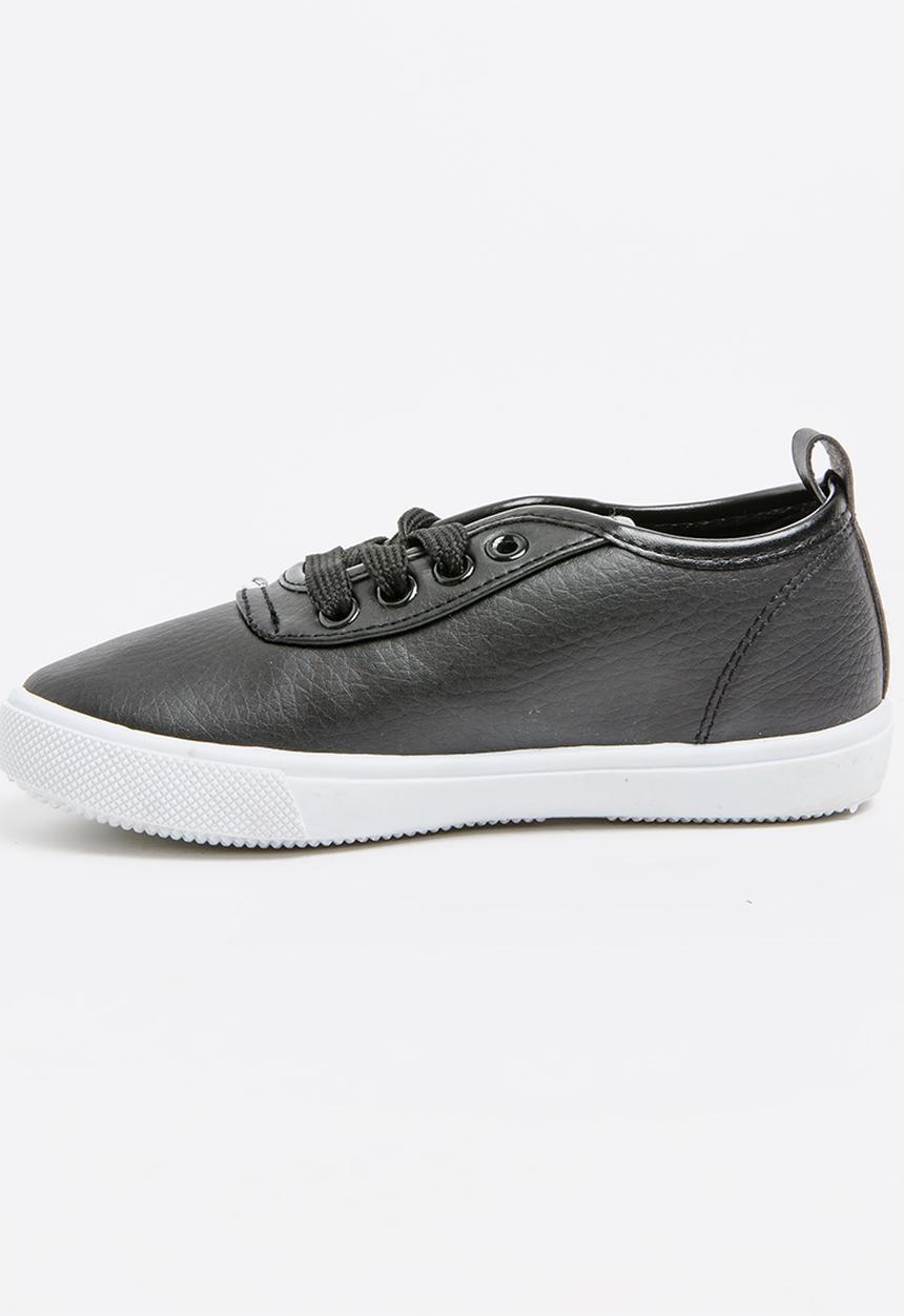 SOVIET - Callista Sneaker Mono Black