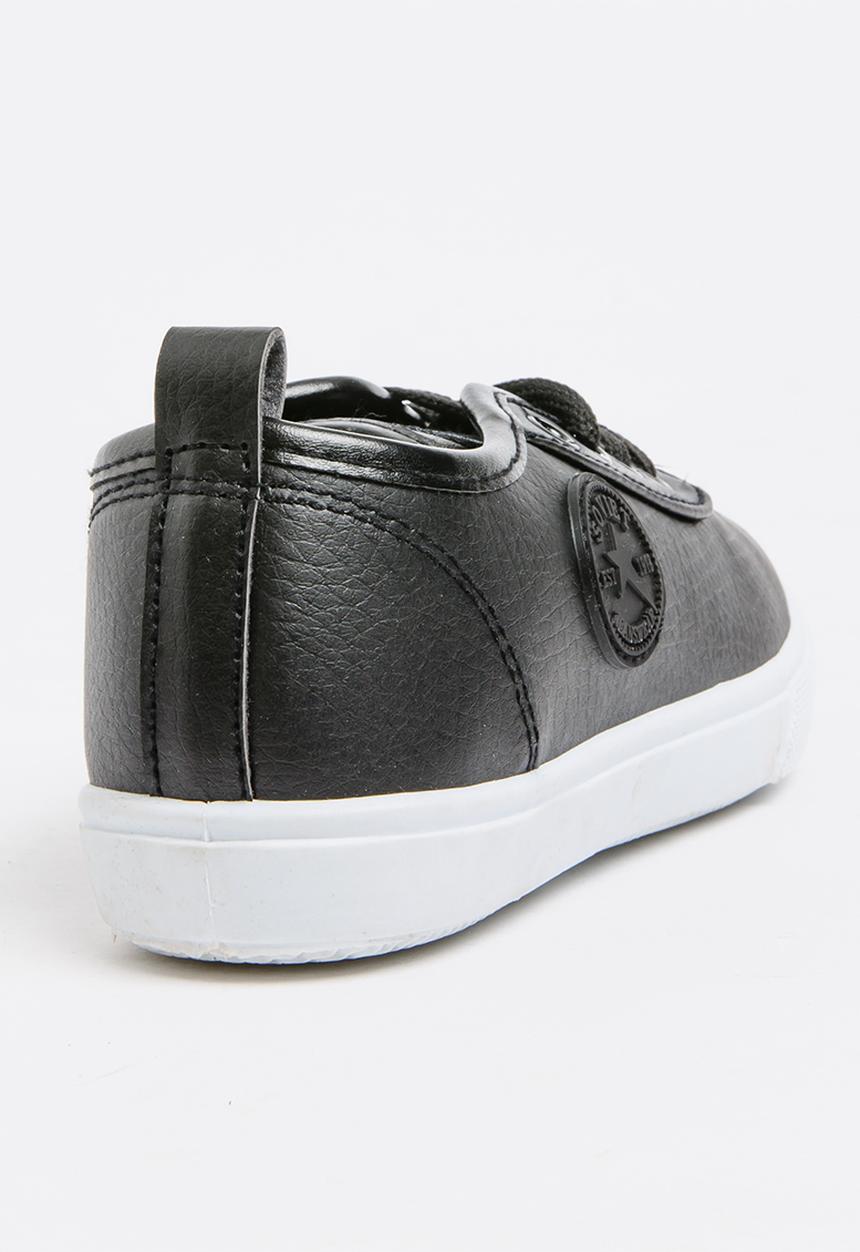 SOVIET - Callista Sneaker Mono Black