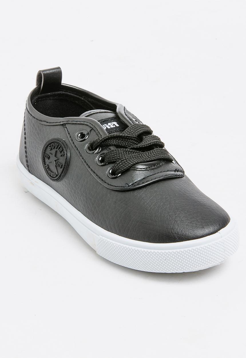 SOVIET - Callista Sneaker Mono Black