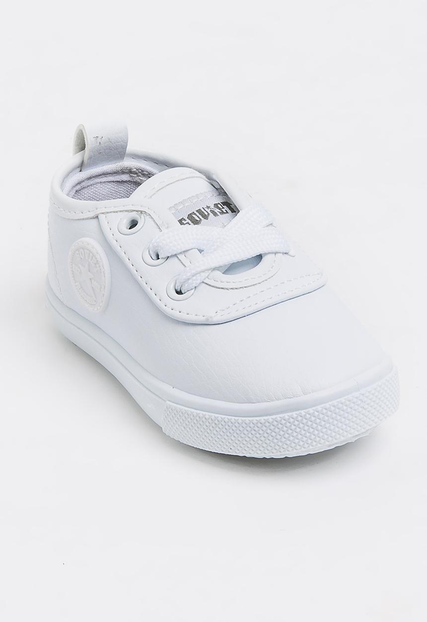 SOVIET - Callista Lo Sneaker White