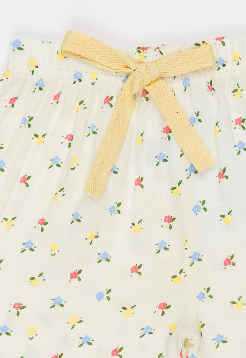 See-Saw - Sleep Short Yellow