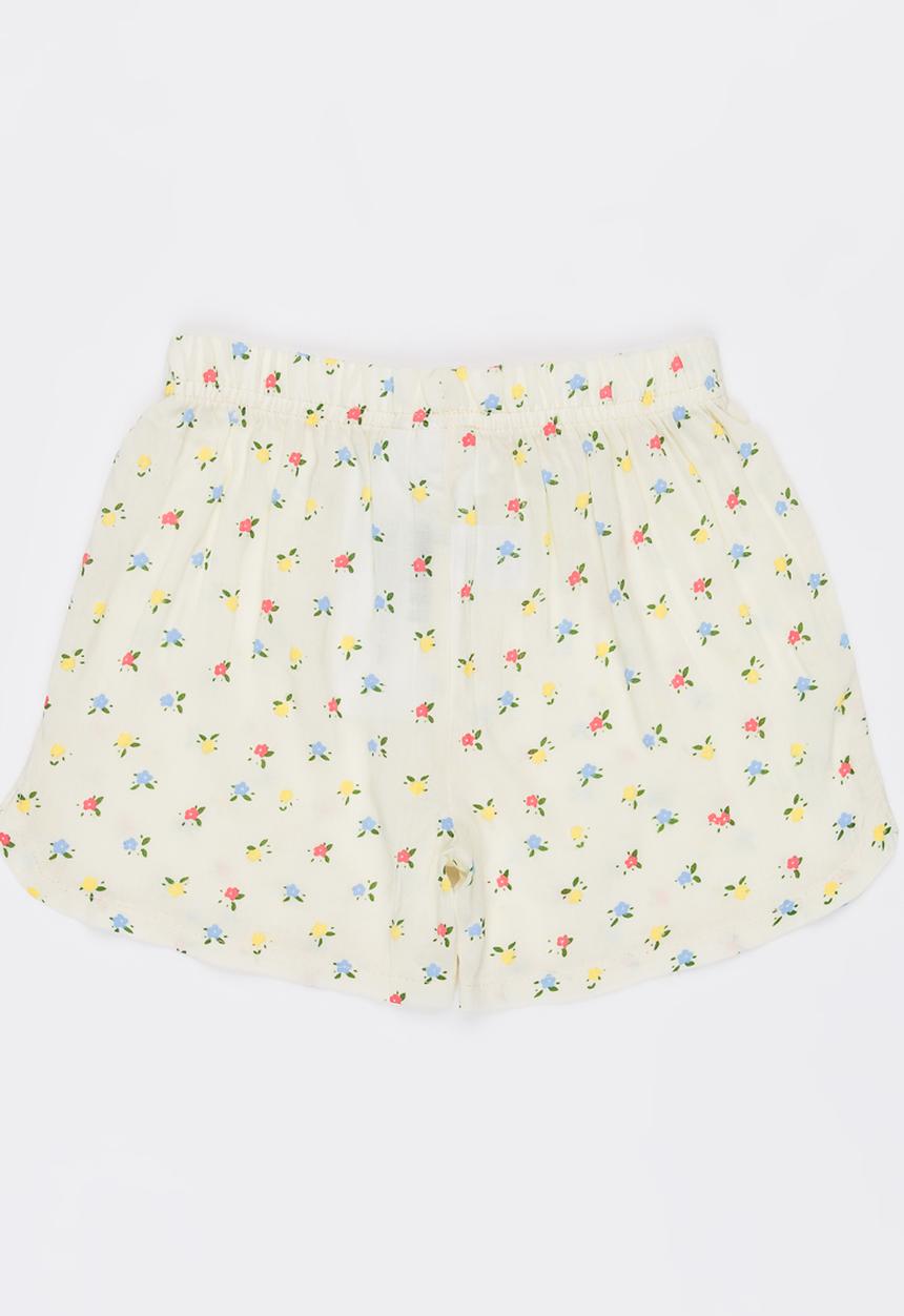 See-Saw - Sleep Short Yellow