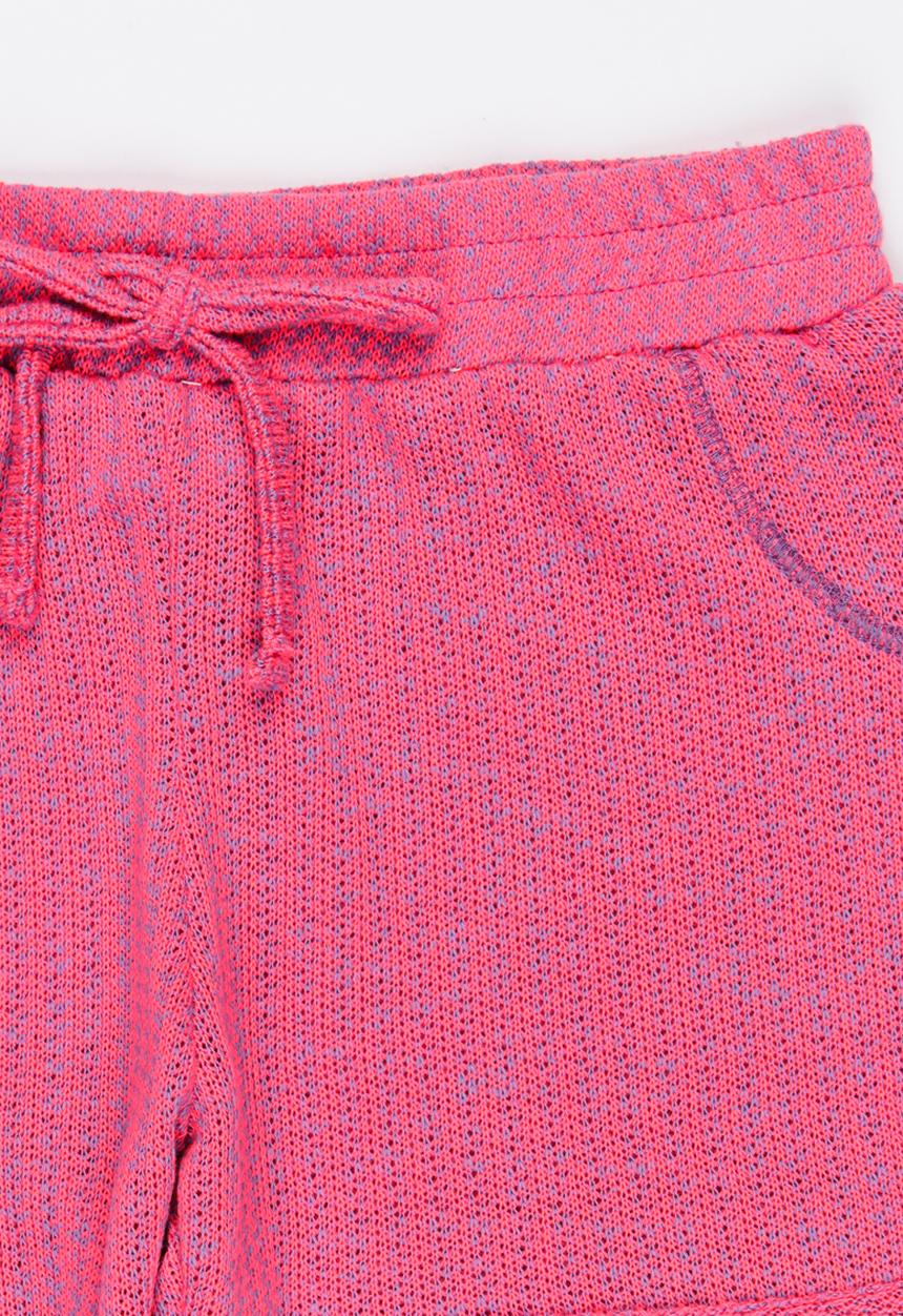 Rebel Republic - Fleece Shorts Multi-colour