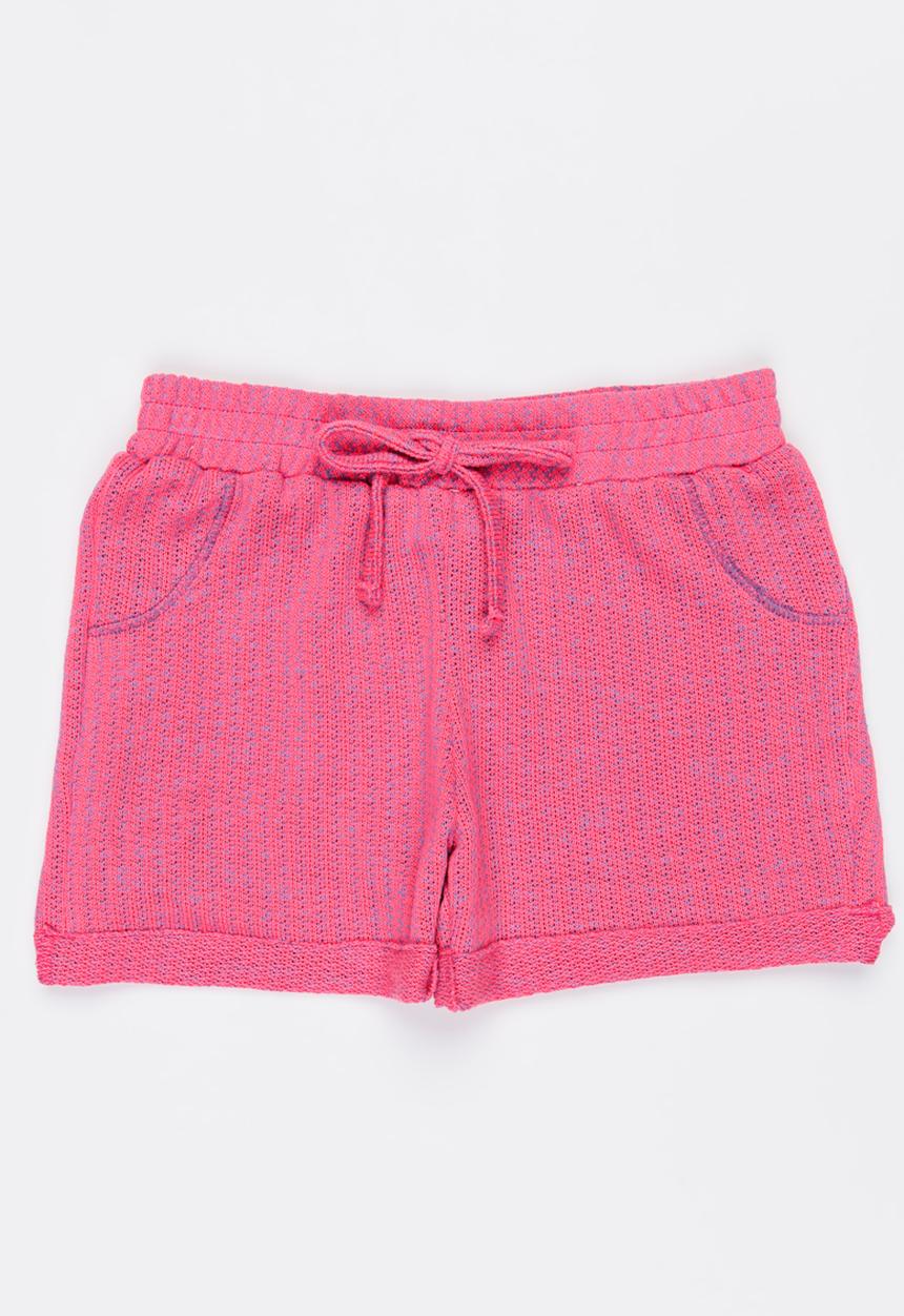 Rebel Republic - Fleece Shorts Multi-colour